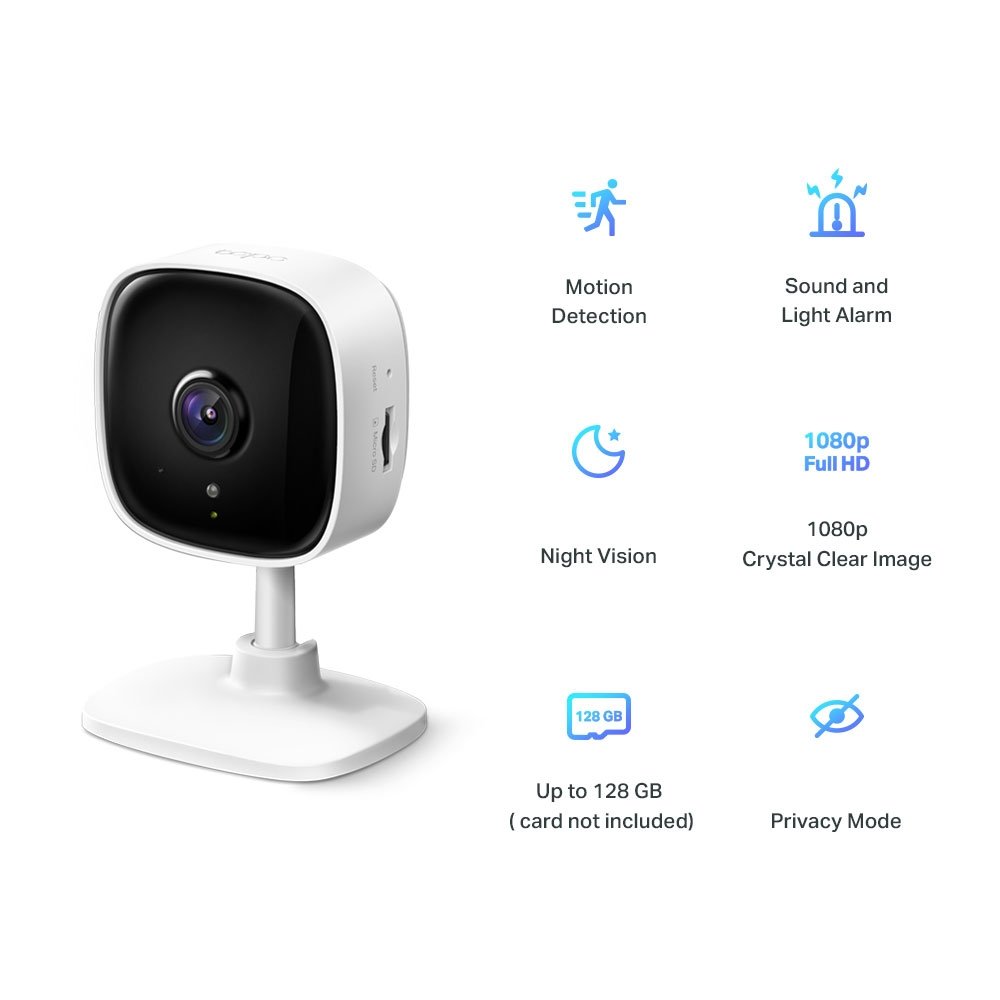 TP-Link Home Security Wi-Fi Camera - Slika 3